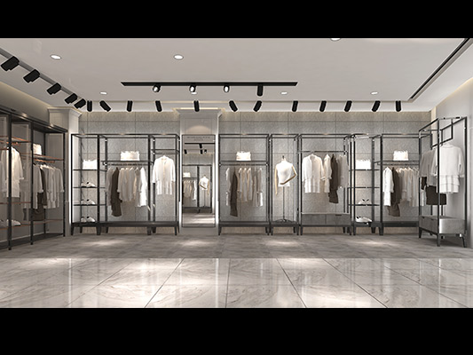 Saslax店面展示