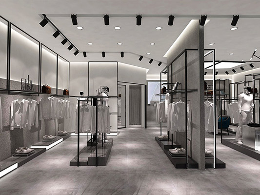 Saslax店面展示