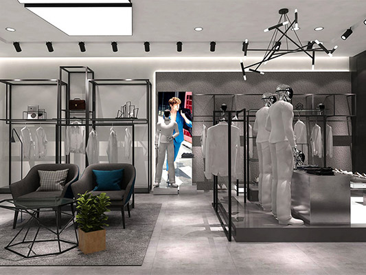 Saslax店面展示