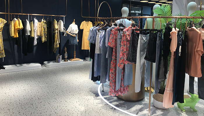 Saslax店面展示
